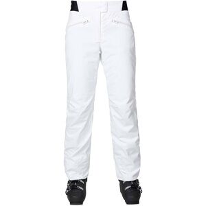 NWT Rossignol Classique Women's Pant Ski Pants, White, Medium
